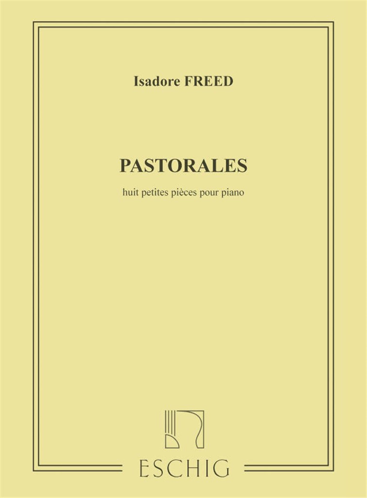 Pastorales Piano